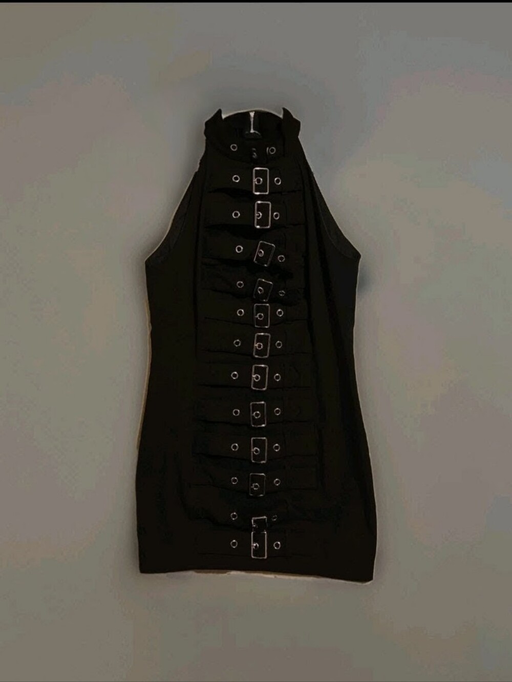Forest Ink Bondage Mini Dress 2XL New In Package